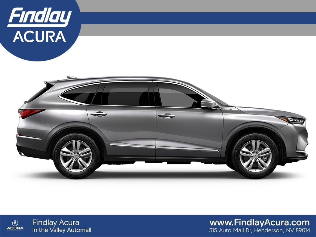 New 2026 Acura MDX SUV