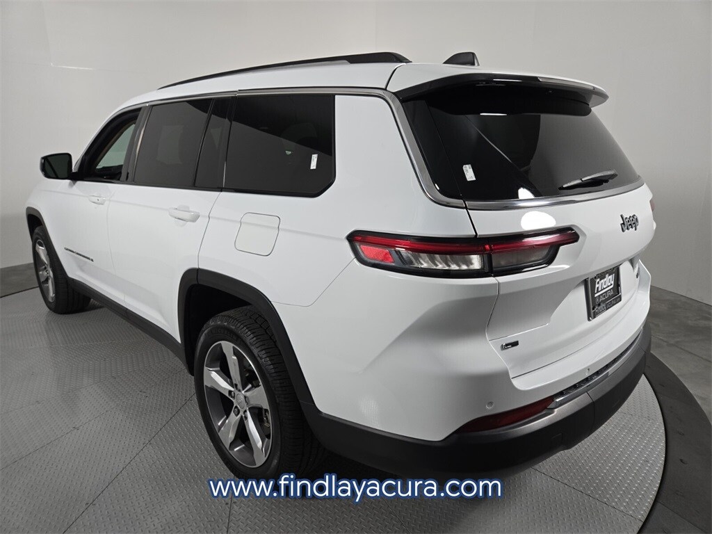 2021 Jeep Grand Cherokee Limited photo 3