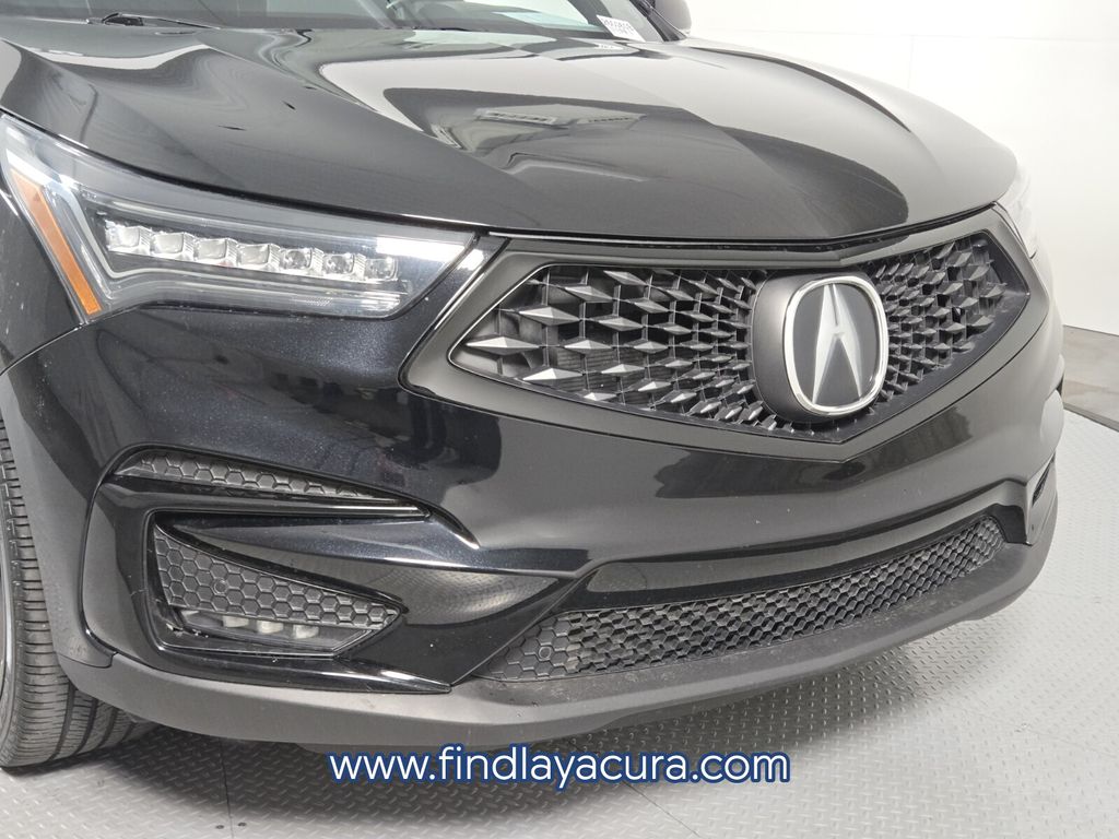 2020 Acura RDX A-Spec Package - Photo 11