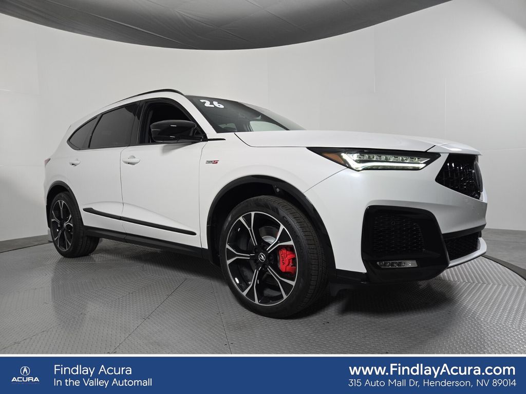 2026 Acura MDX Type S w/Advance Package's photo