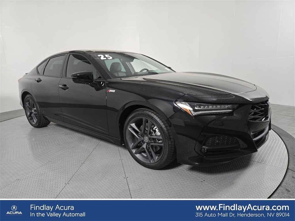 2025 Acura TLX A-SPEC Package's photo