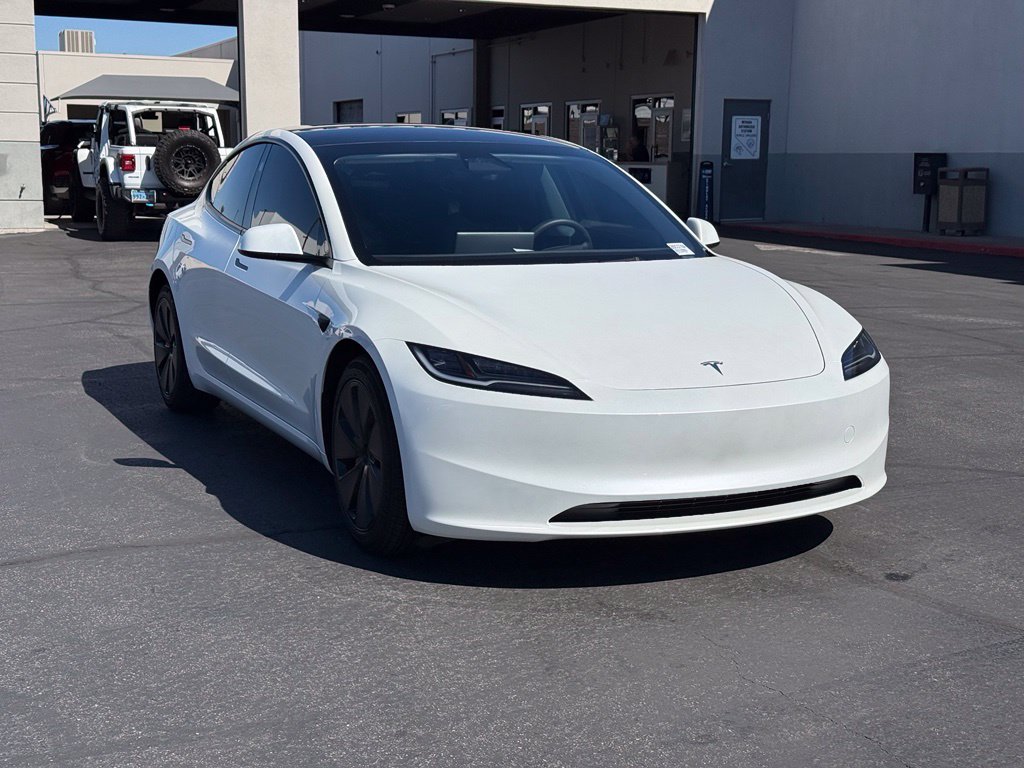 2024 Tesla Model 3