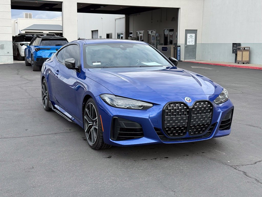 Used 2022 BMW M440i Coupe