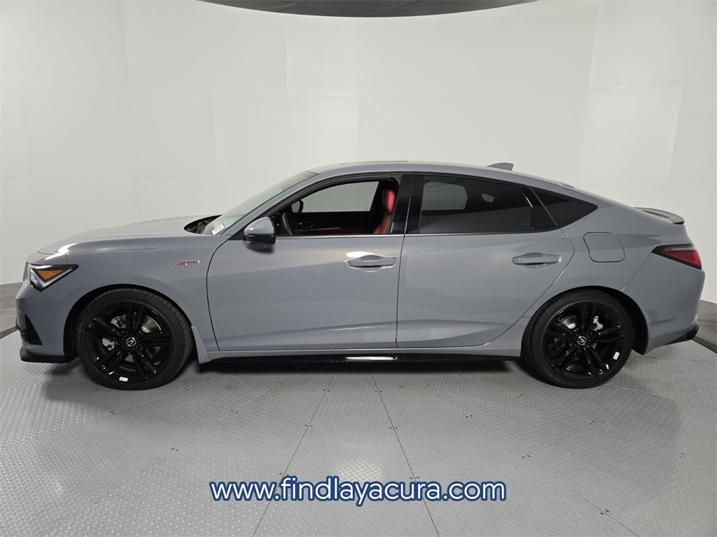 New 2026 Acura Integra A-Spec Tech Package Hatchback
