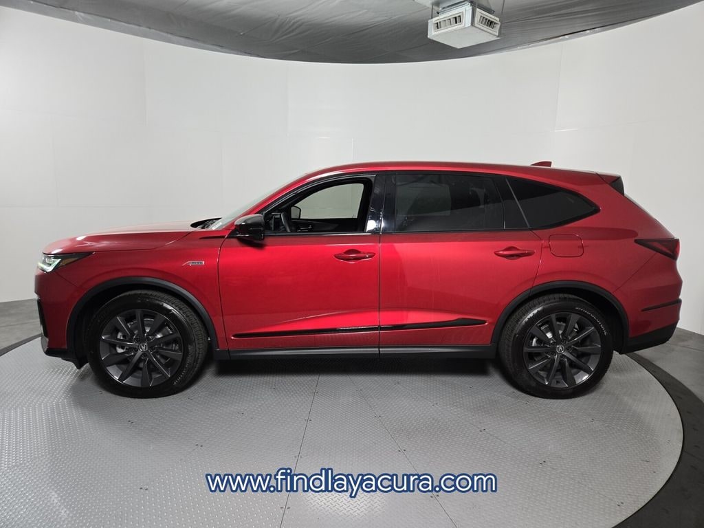 New 2026 Acura MDX A-Spec SUV