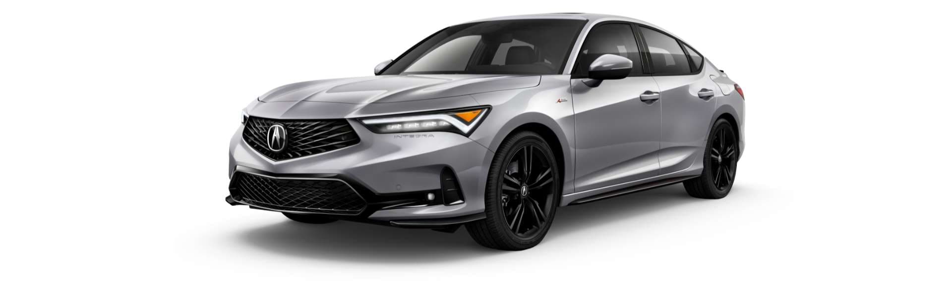 silver 2026 Acura MDX