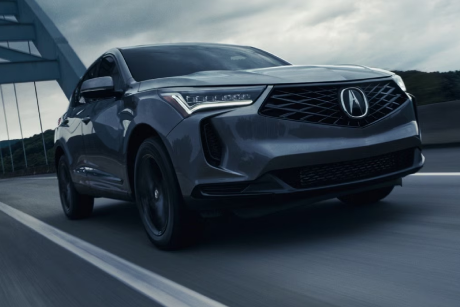Findlay Acura Process Steps