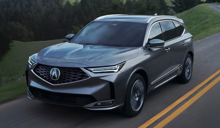 New 2026 Acura MDX Henderson Nevada