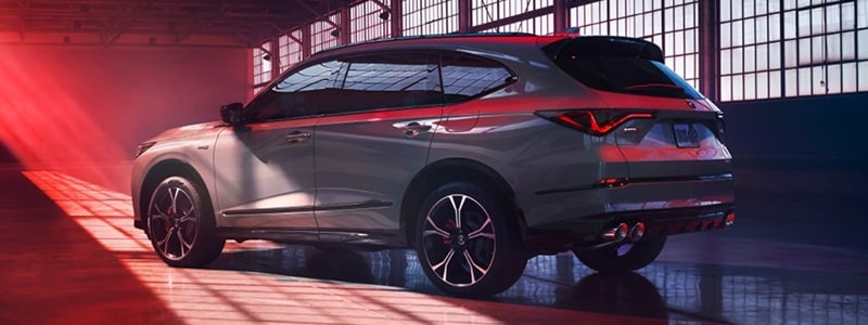 New 2026 Acura MDX Henderson NV