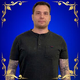 Staff member Shane Koehler from ID_122b16eb15e0