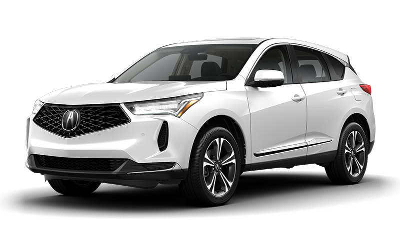 2026 Acura RDX