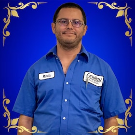 Staff member Martin Miron II from ID_f5099903aae3