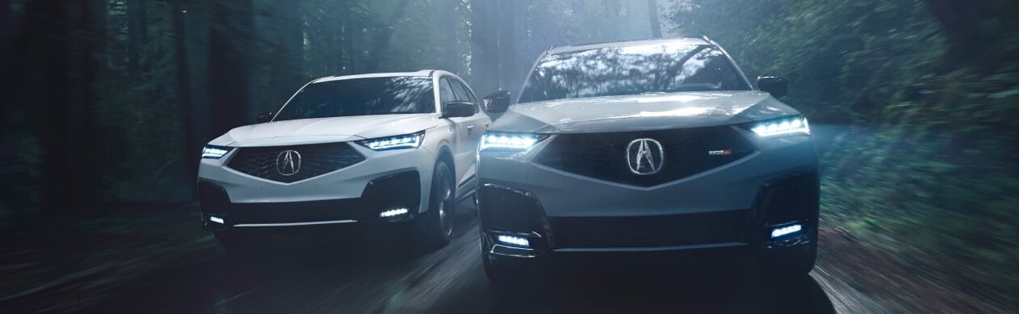 2026 MDX Findlay Acura