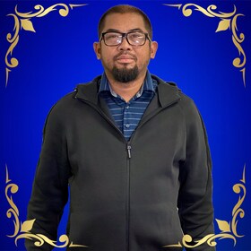 Staff member Gener Santos from ID_8974077868e2