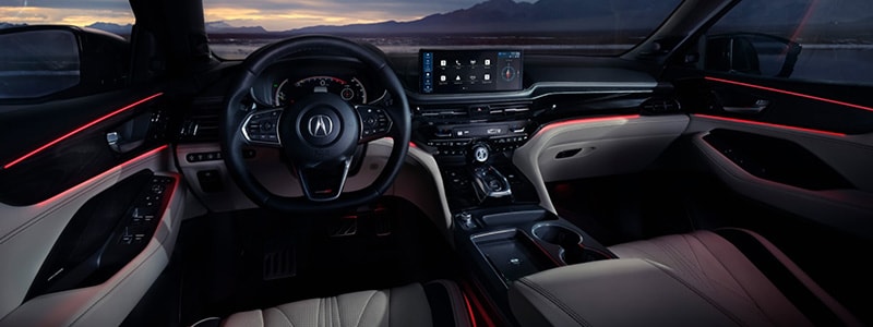 Henderson NV 2026 Acura MDX