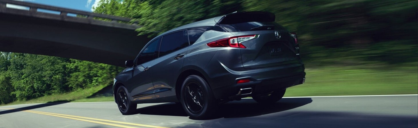 2025 RDX Findlay Acura