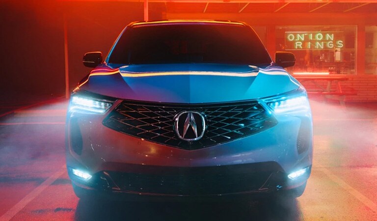 New 2025 Acura RDX Henderson Nevada