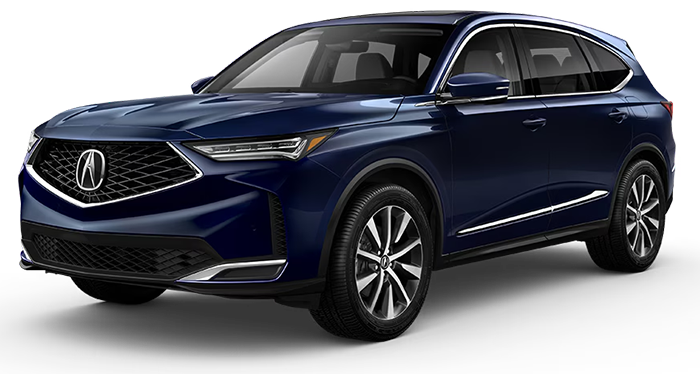 2026 Acura MDX Technology