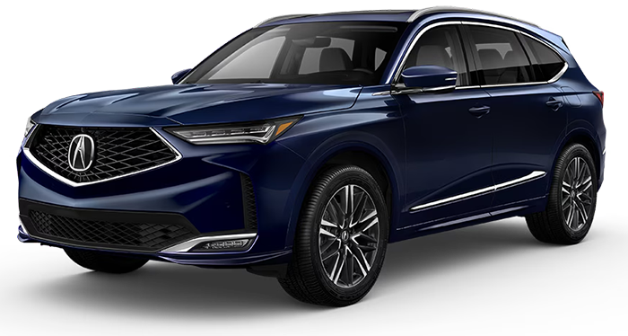 2026 Acura MDX Advance