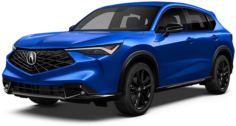 2025 Acura ADX A-Spec Advance