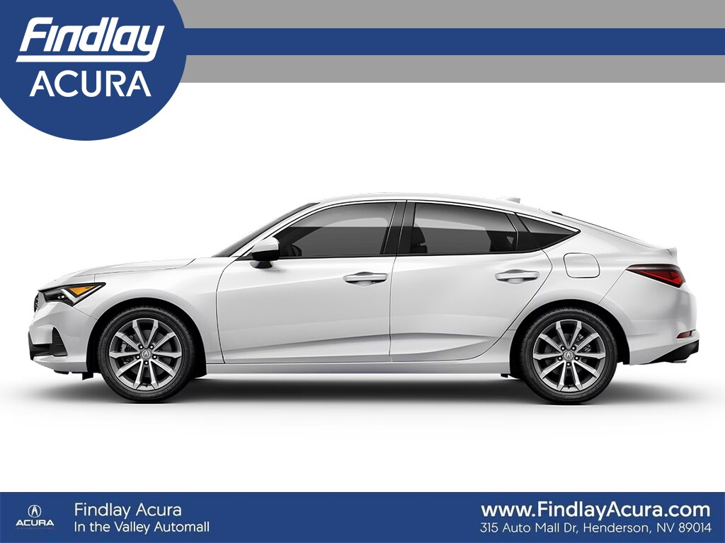 2026 Acura Integra Base photo 3