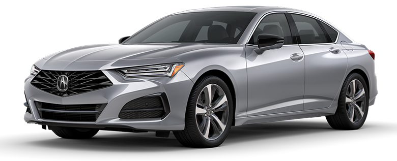 2025 Acura TLX Technology