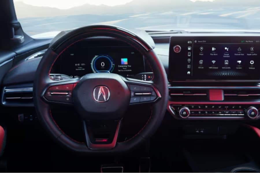 ZDX dashboard