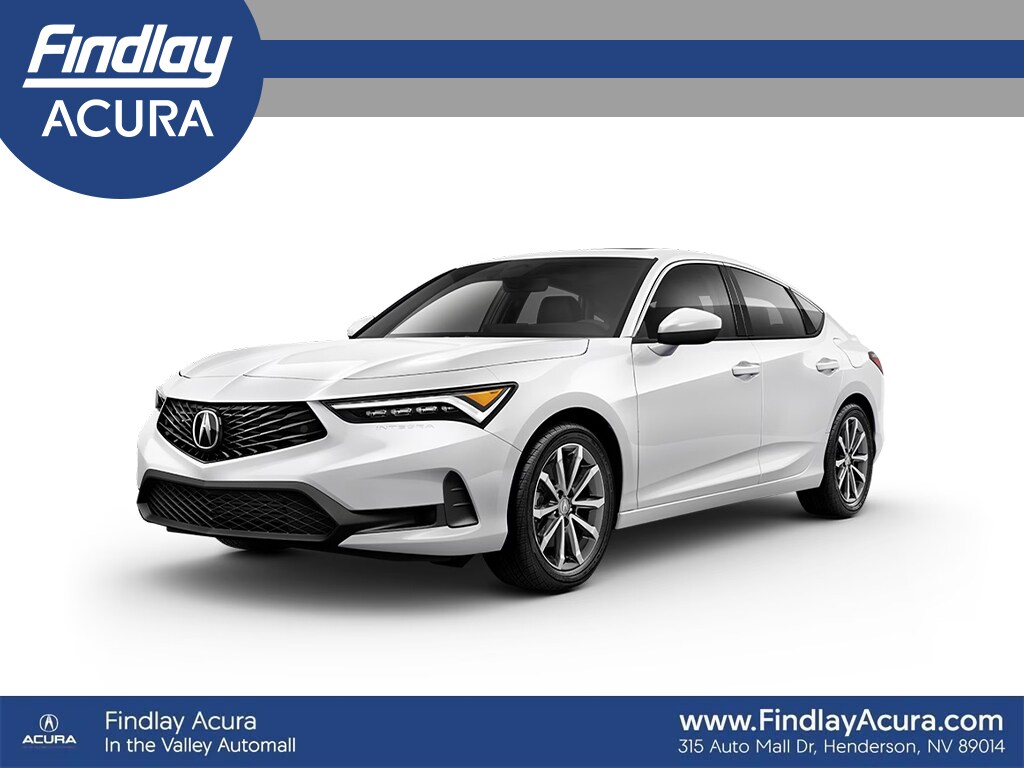 2026 Acura Integra Base photo 2