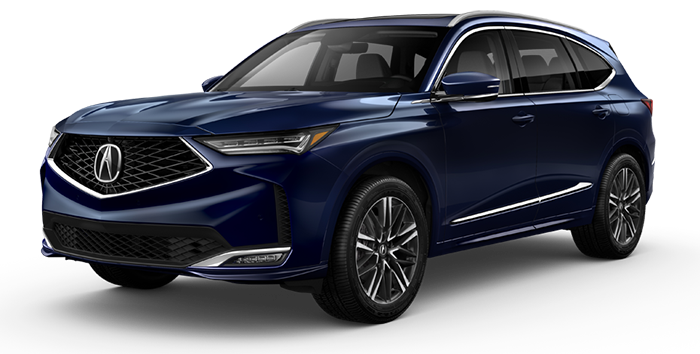 2025 Acura MDX Advance