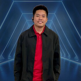 Staff member Jay Santos from ID_f5099903aae3