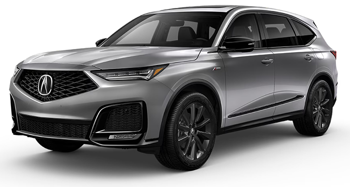 2026 Acura MDX A-Spec