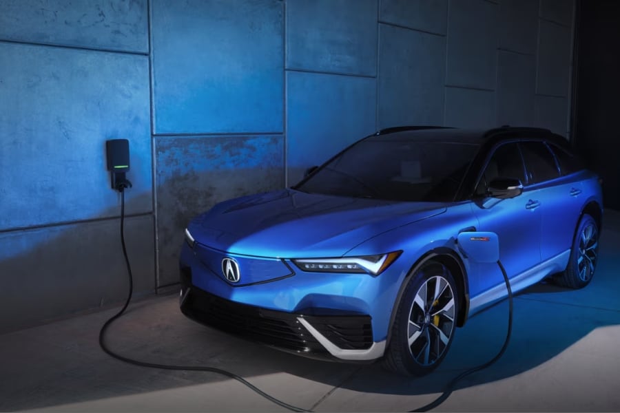 zdx charging