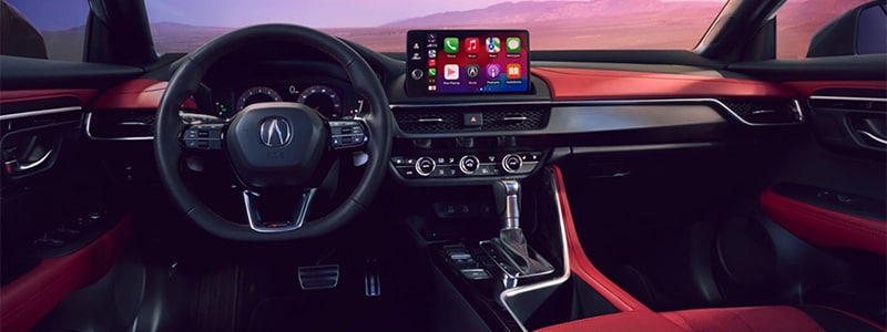 Henderson NV 2025 Acura ADX