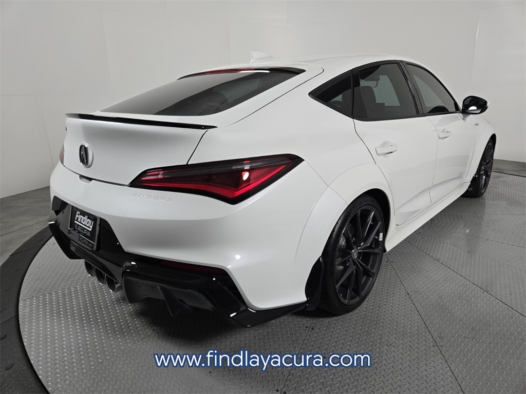 New 2026 Acura Integra Type S Hatchback
