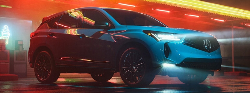 2025 Acura RDX Henderson NV