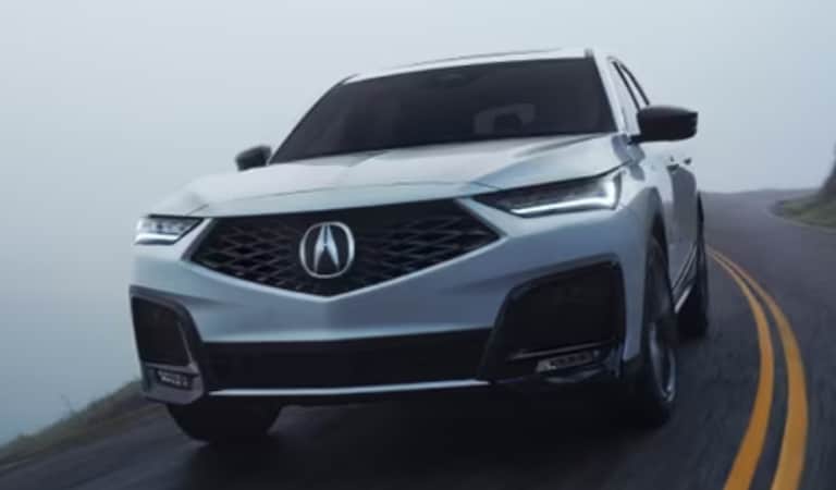 2025 Acura MDX Henderson Nevada