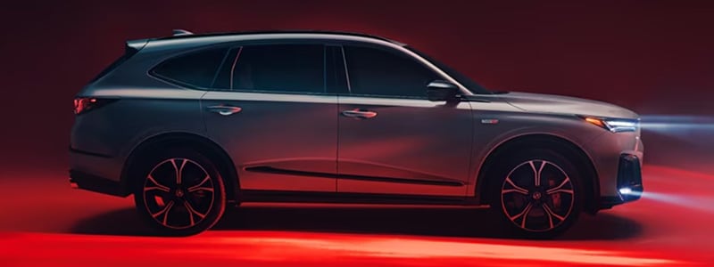 2026 Acura MDX Henderson NV