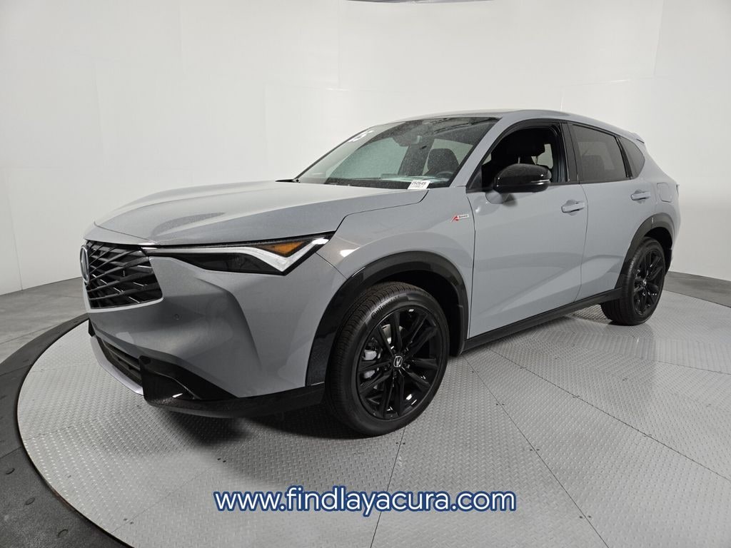 New 2025 Acura ADX A-Spec Advance Package SUV