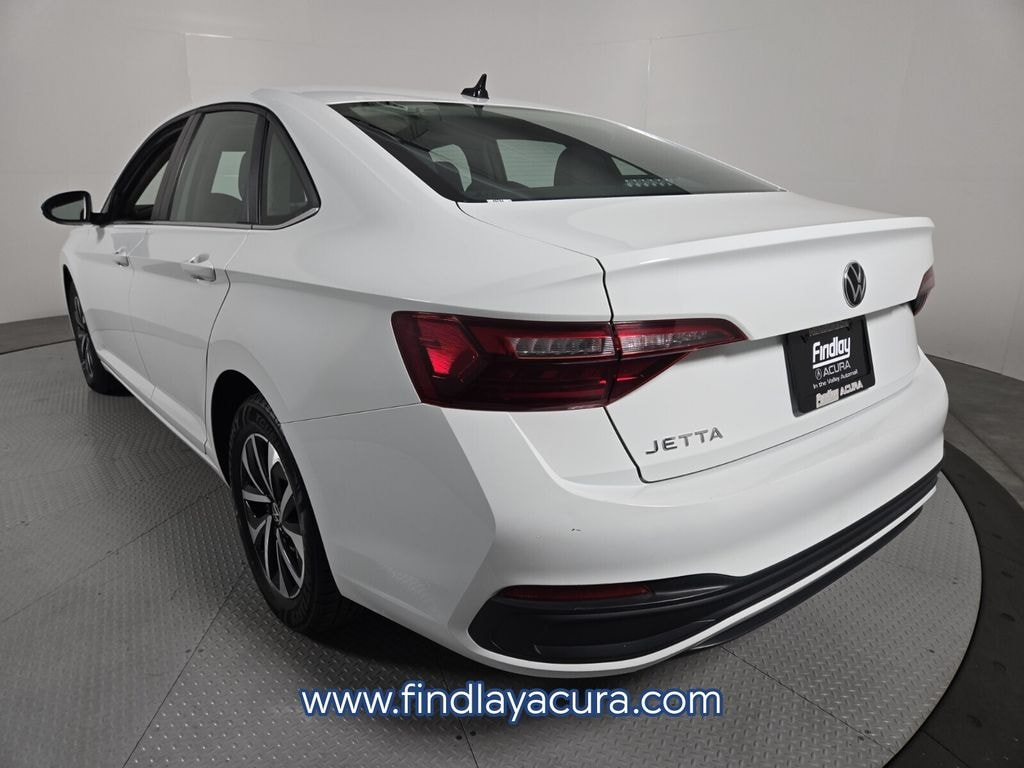 Used 2024 Volkswagen Jetta 1.5T S Sedan