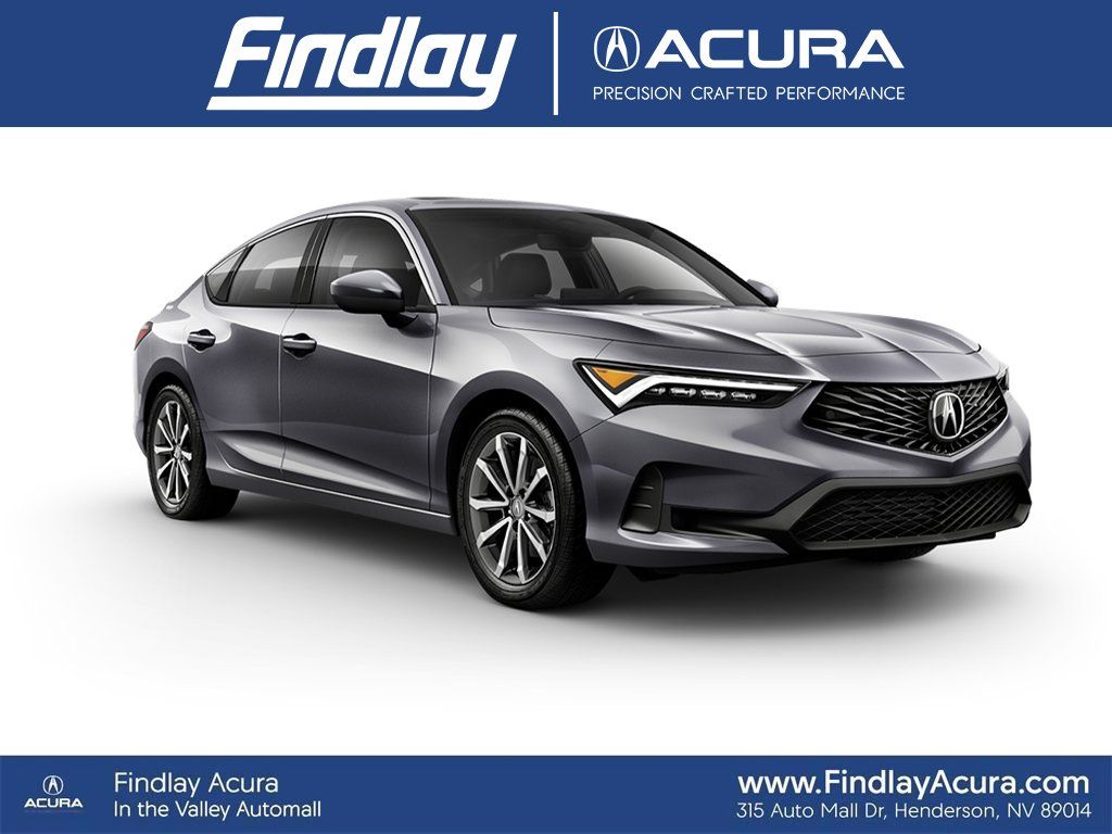 2025 Acura Integra Base's photo
