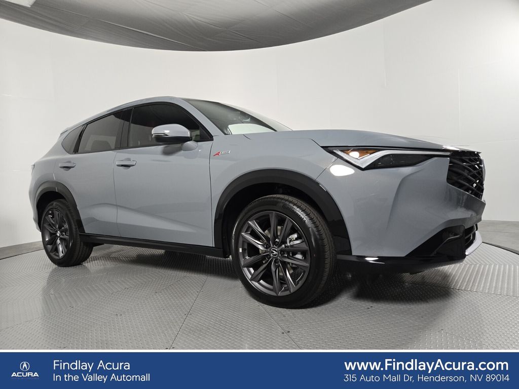 2026 Acura ADX AWD A-Spec Package's photo