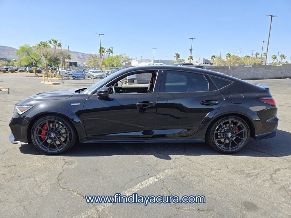 New 2026 Acura Integra Type S Hatchback
