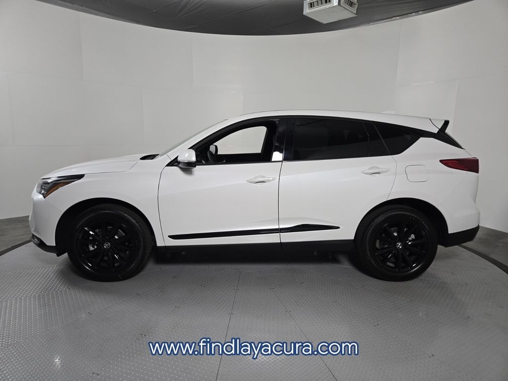 New 2026 Acura RDX SUV