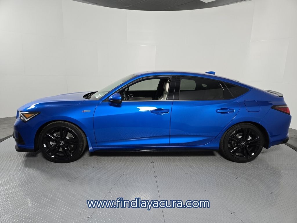 New 2026 Acura Integra A-Spec Tech Package Hatchback