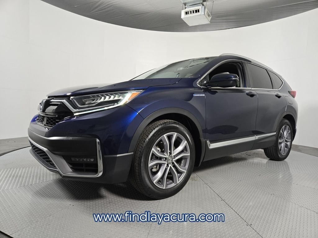 Used 2022 Honda CR-V Hybrid Touring SUV
