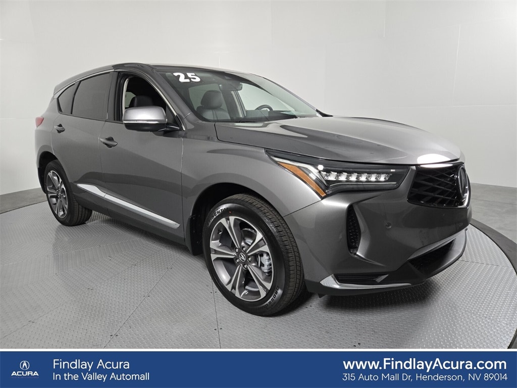 2025 Acura RDX Technology Package's photo