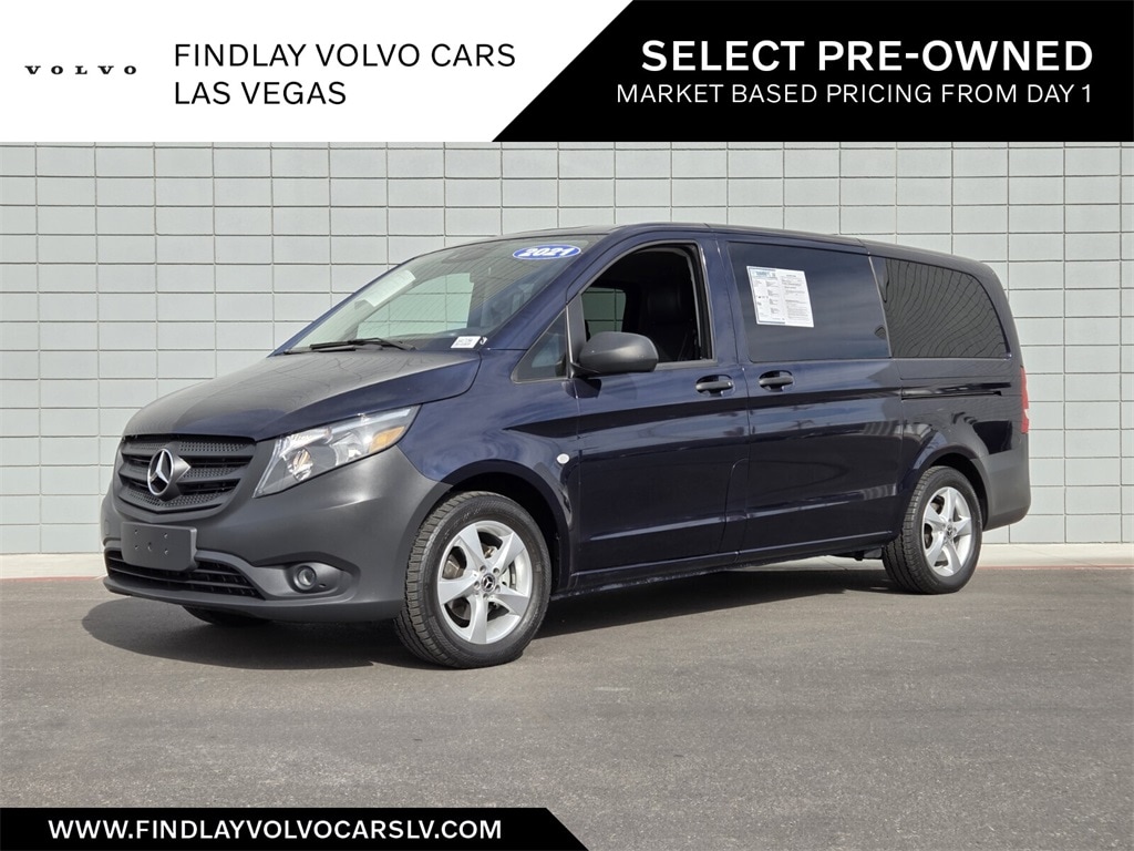 Used 2021 Mercedes-Benz Metris Base Van Passenger Van