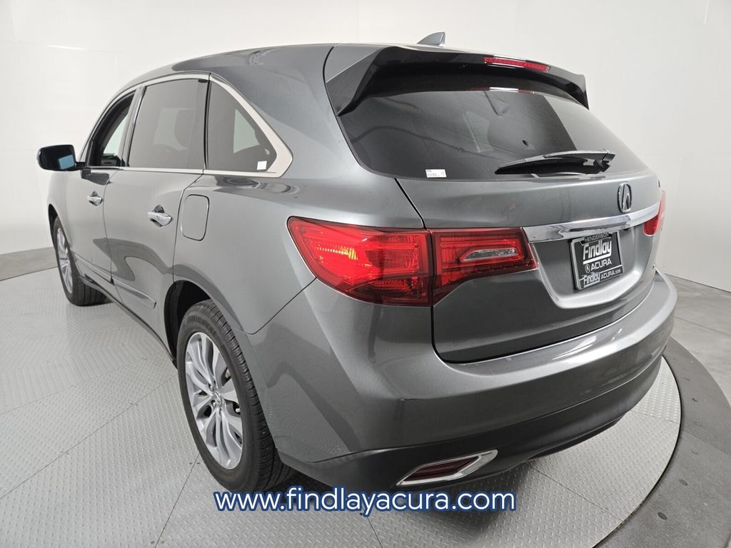 Used 2014 Acura MDX 3.5L Technology Package (A6) SUV