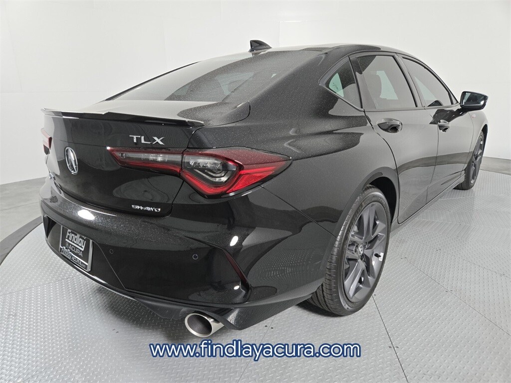 2025 Acura TLX SH-AWD A-Spec photo 2