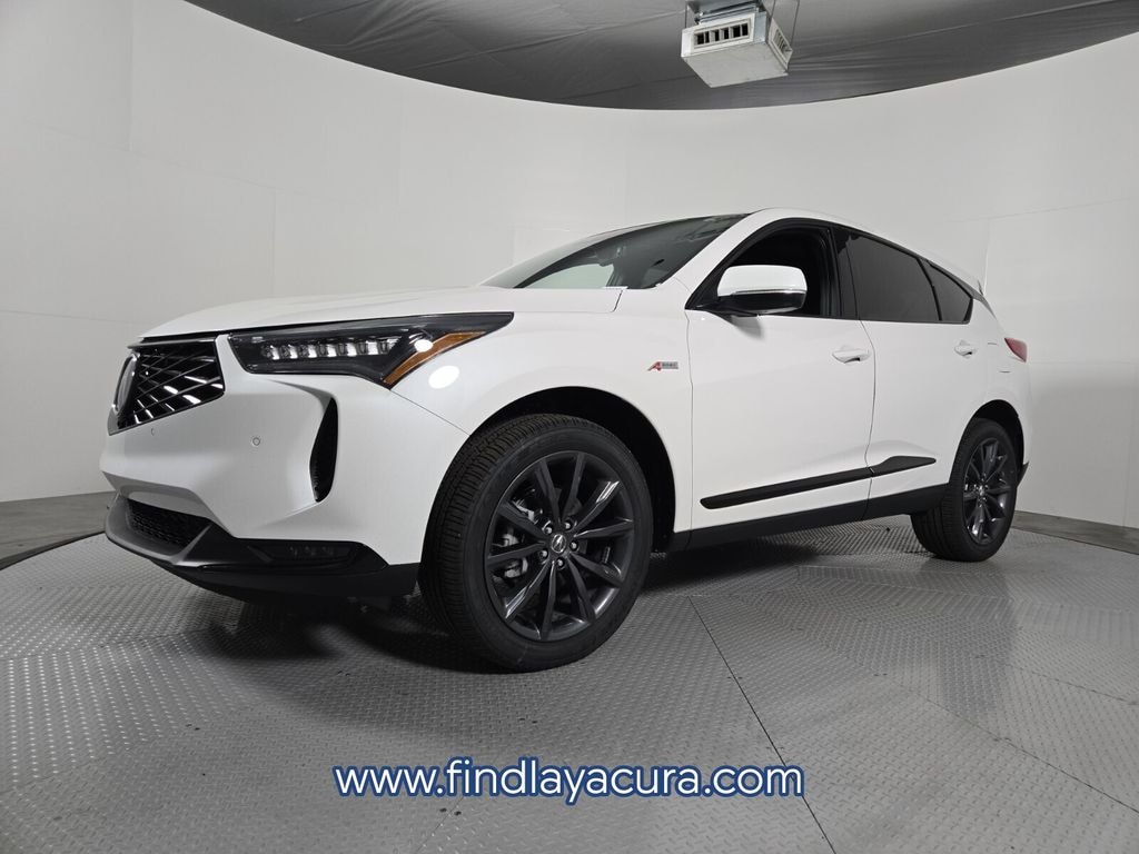 New 2026 Acura RDX A-Spec Package SUV